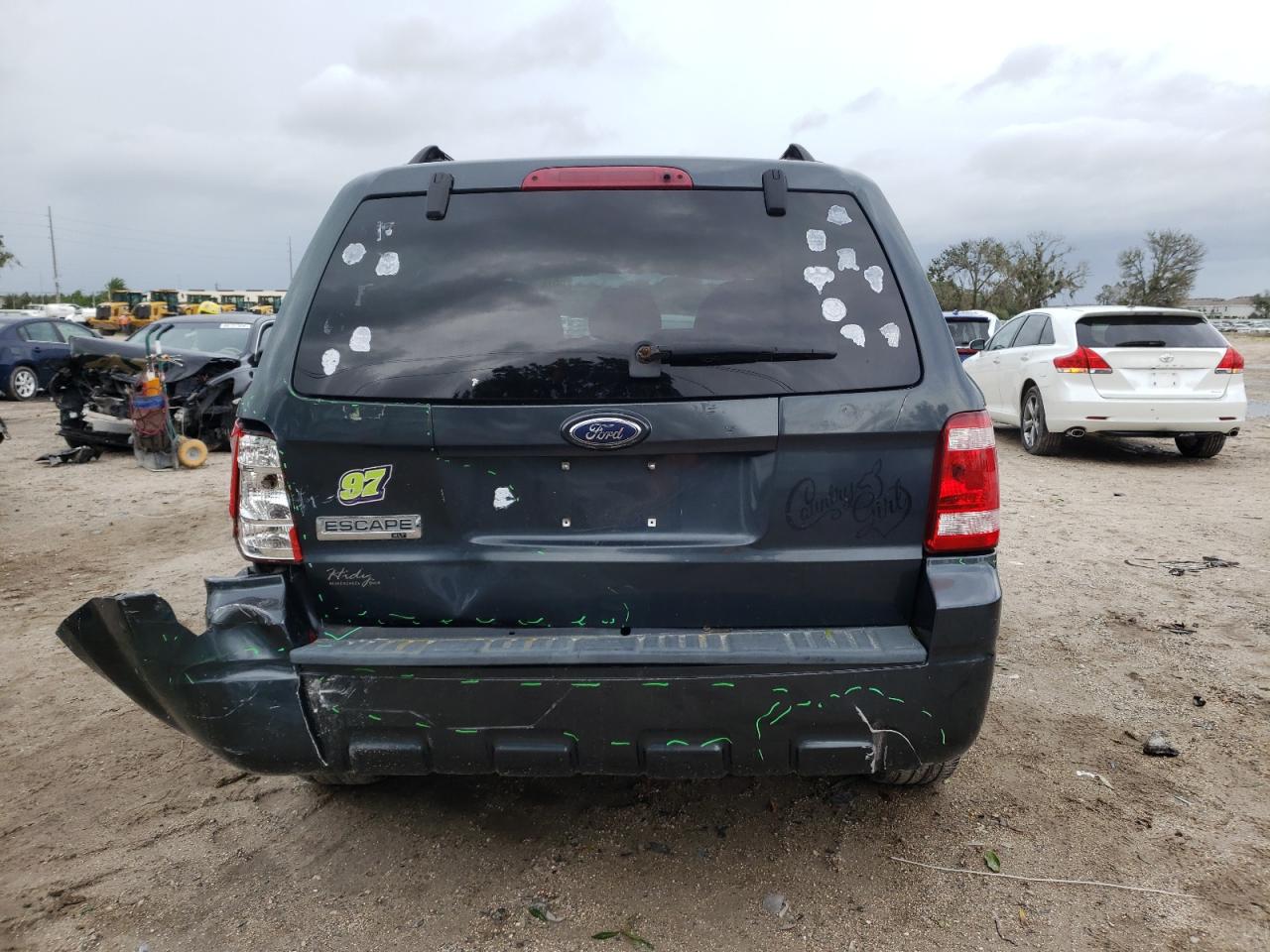 2008 Ford Escape Xlt VIN: 1FMCU03Z38KC19090 Lot: 65795974