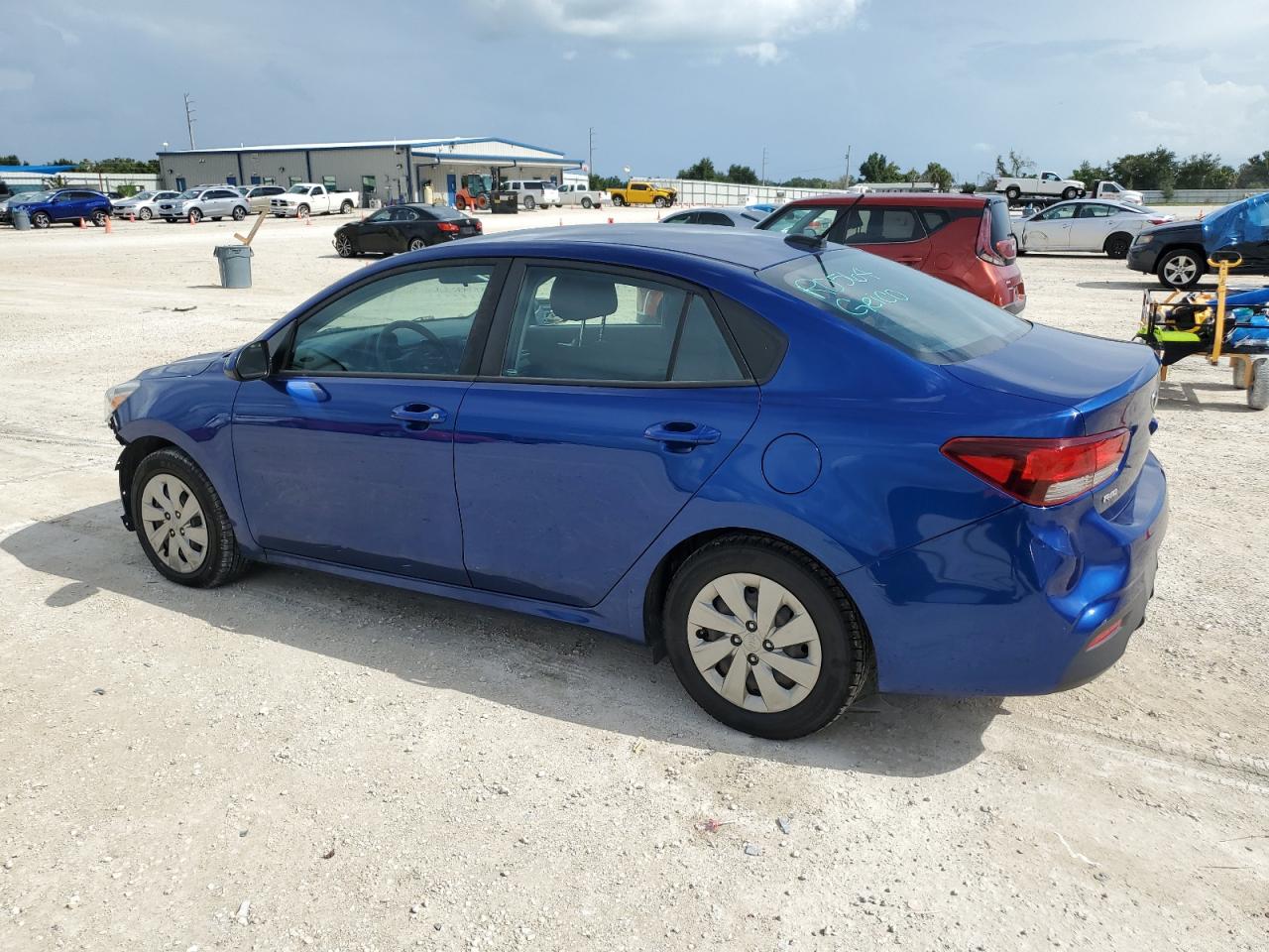 3KPA24ADXLE298866 Kia Rio LX 2