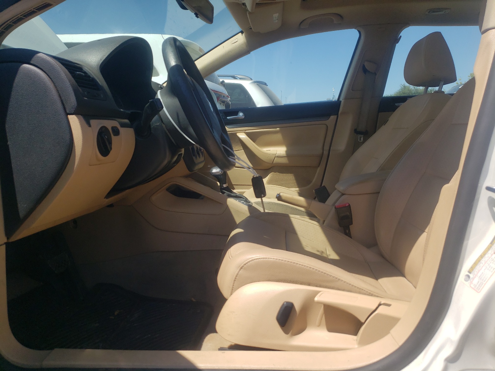 3VWTZ71K19M271622 2009 Volkswagen Jetta Se