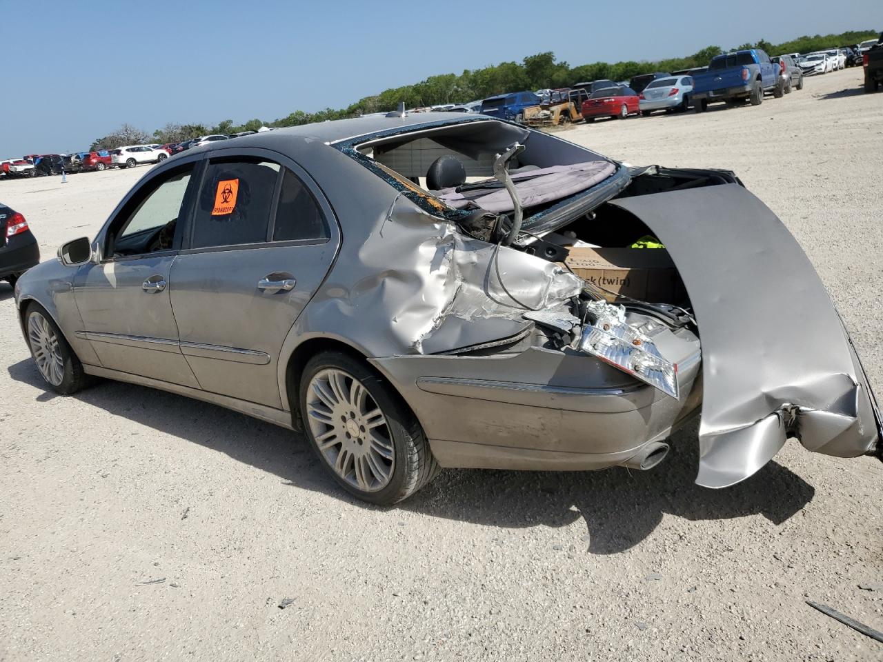 2007 Mercedes-Benz E-klasse - Image 2