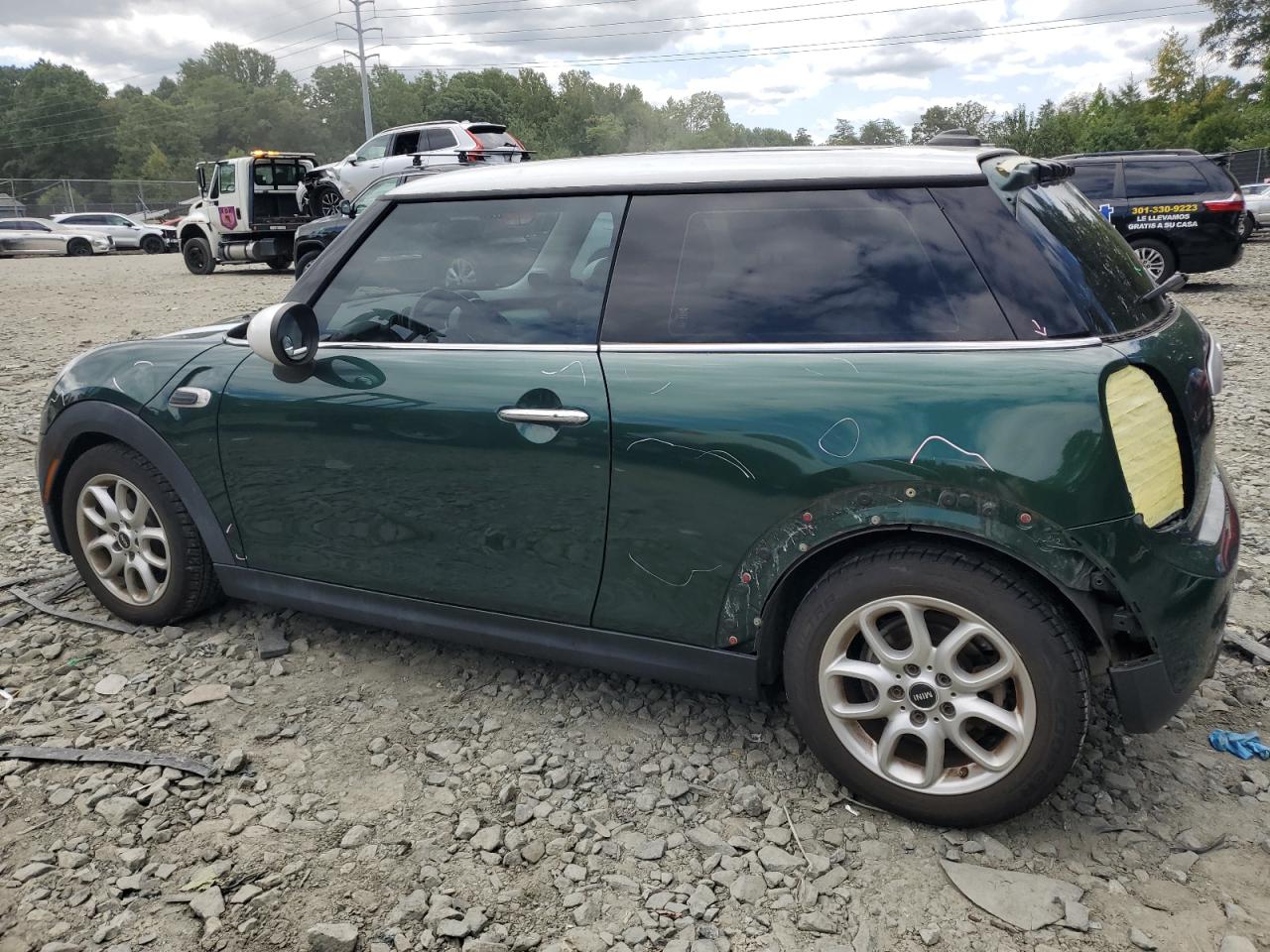 WMWXM5C53FT941552 2015 Mini Cooper