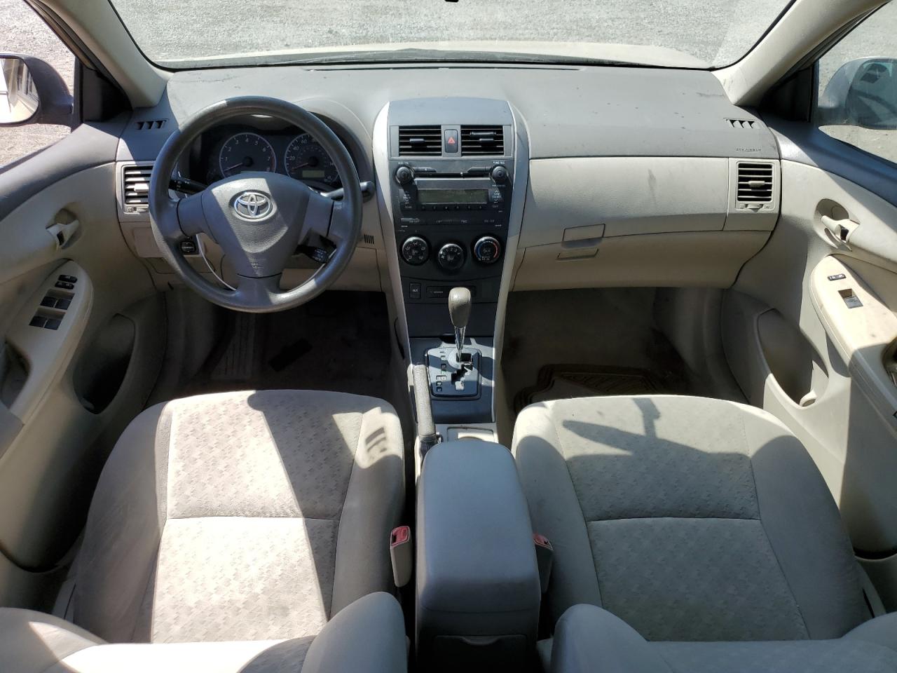 2009 Toyota Corolla Base VIN: 1NXBU40EX9Z100379 Lot: 66920984