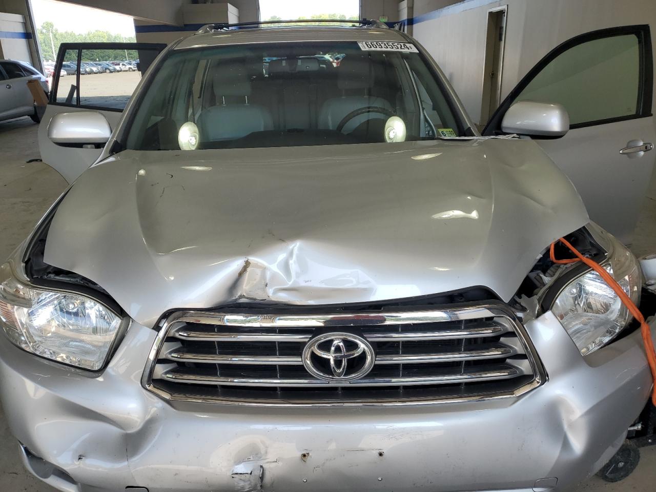 JTEDS42A282055795 2008 Toyota Highlander Limited