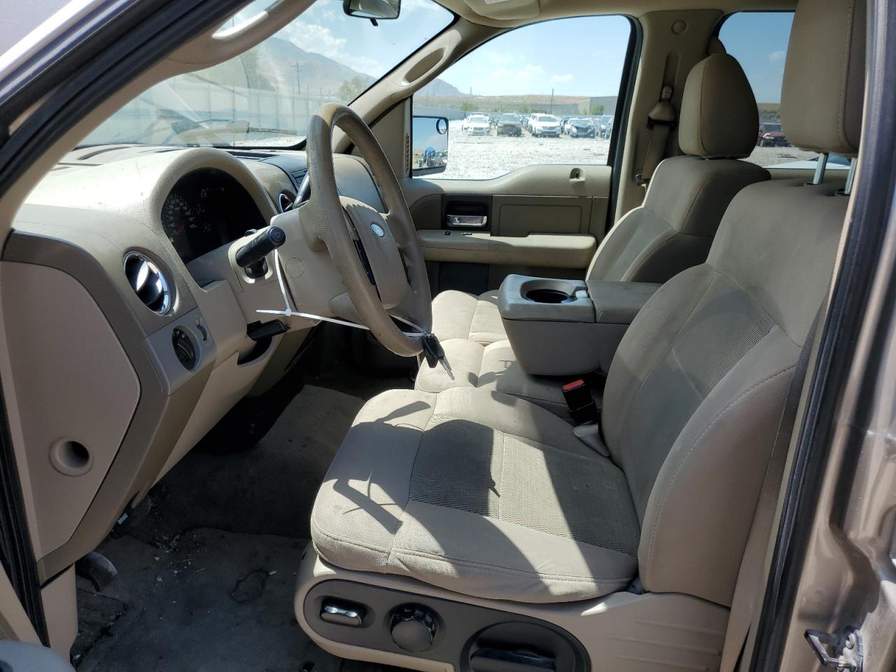 2005 Ford F150 Supercrew VIN: 1FTPW14595KE52162 Lot: 65914624