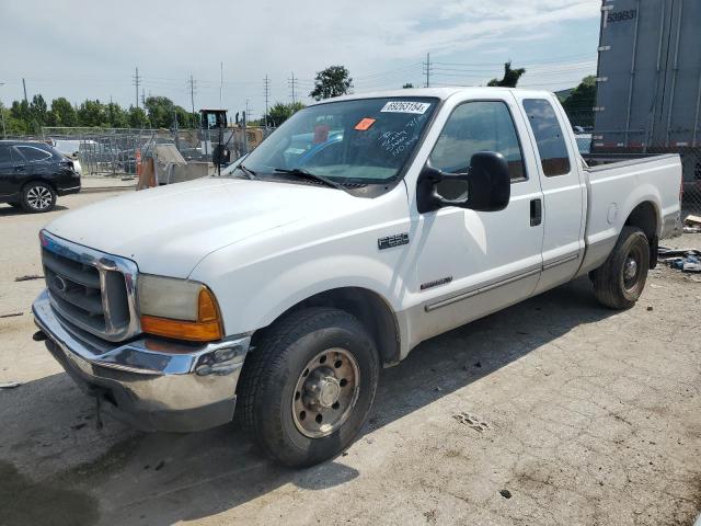 2000 Ford F250 Super Duty