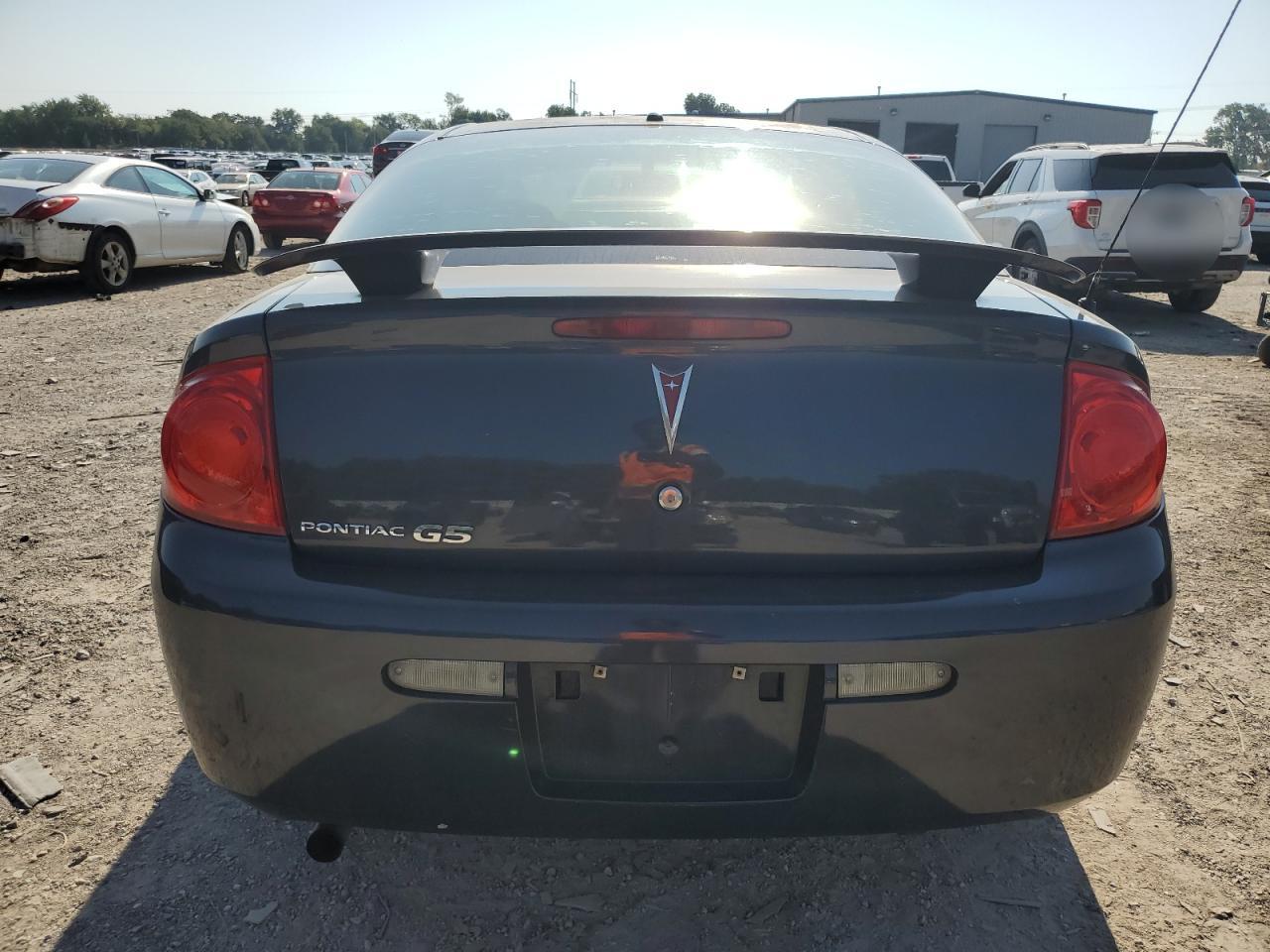 2008 Pontiac G5 VIN: 1G2AL18F487194338 Lot: 66196354