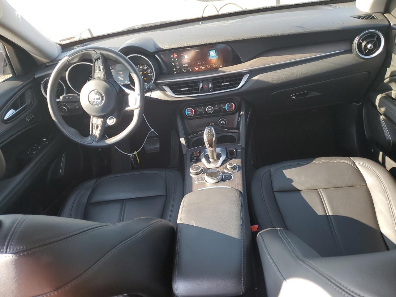 ZASPAKBN5M7D09600 Alfa Romeo Stelvio TI 8