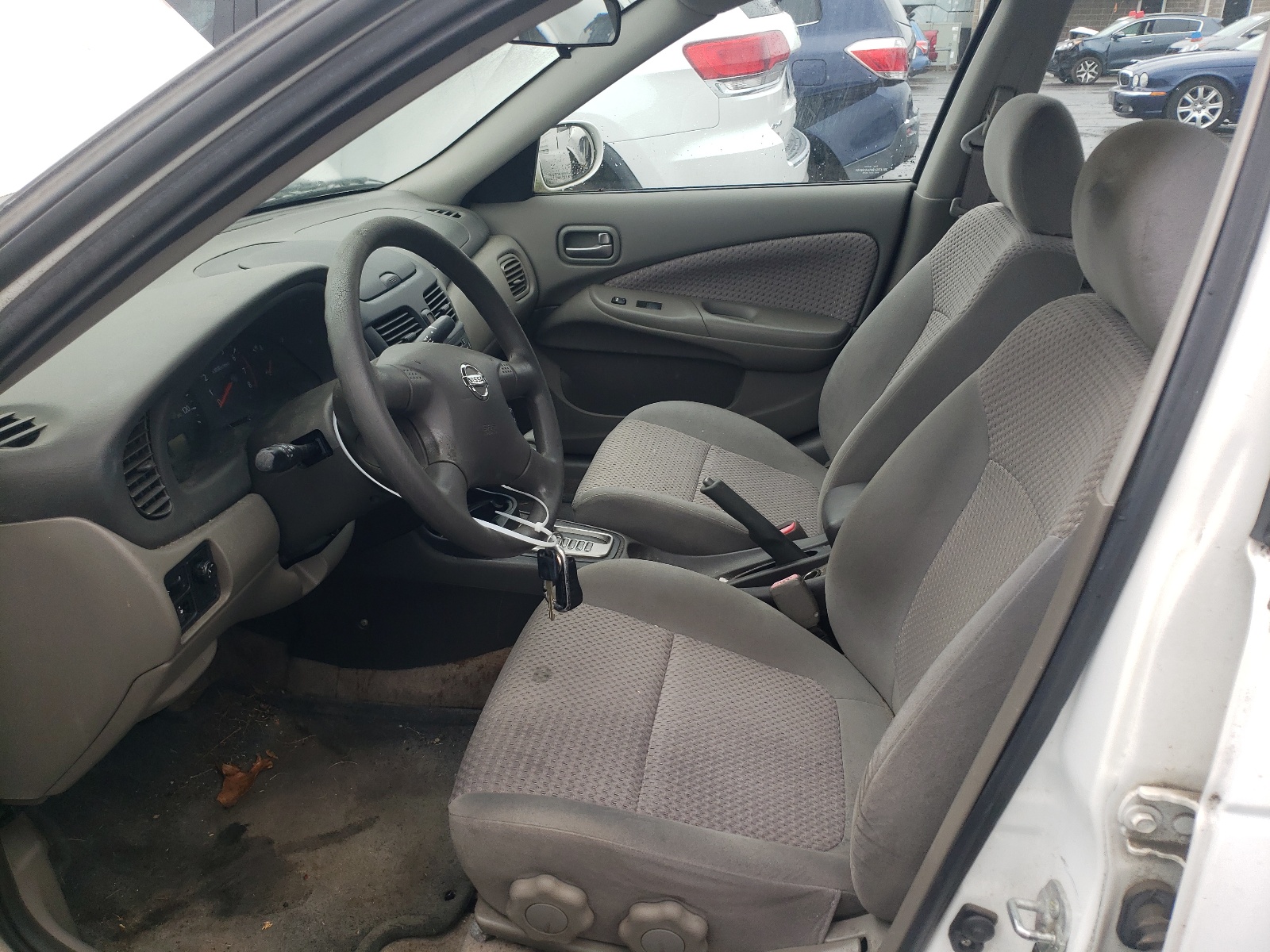 3N1CB51D45L584664 2005 Nissan Sentra 1.8