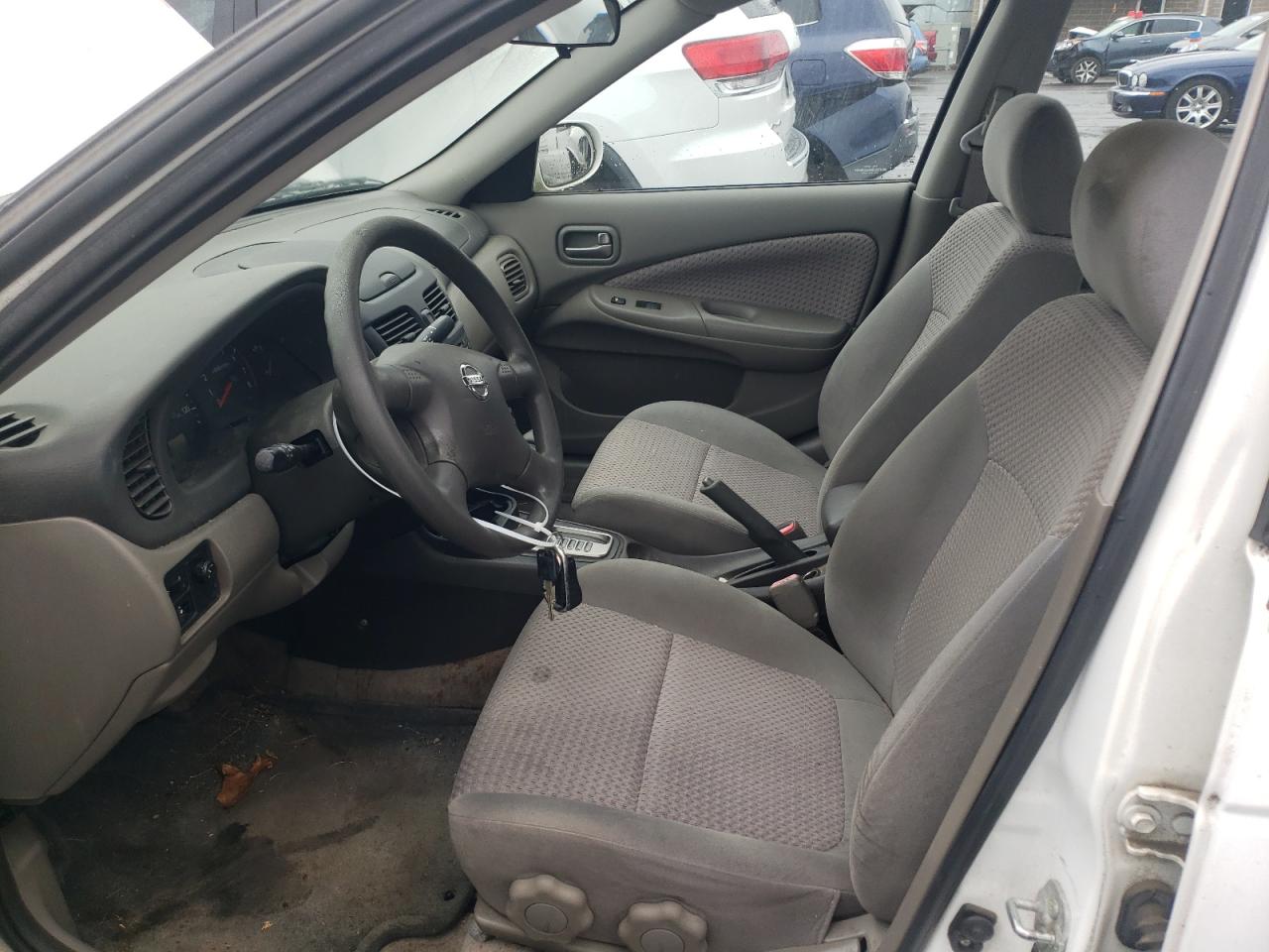 2005 Nissan Sentra 1.8 VIN: 3N1CB51D45L584664 Lot: 66370104