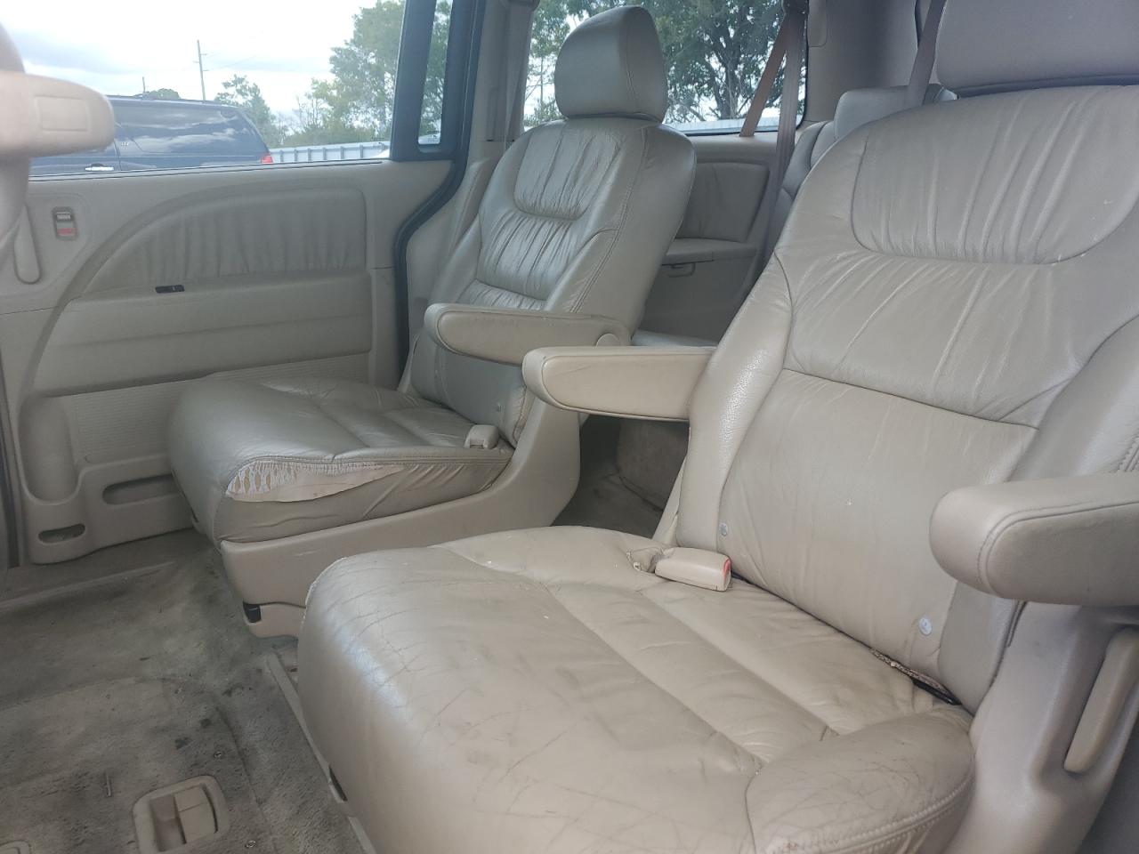 2007 Honda Odyssey Exl VIN: 5FNRL38677B120799 Lot: 66438854