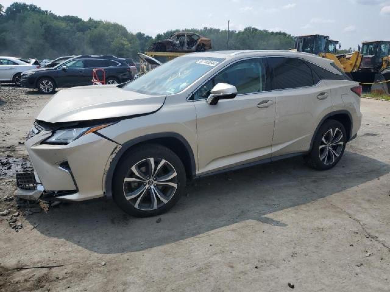 2T2BGMCA2KC041105 2019 LEXUS RX - Image 1