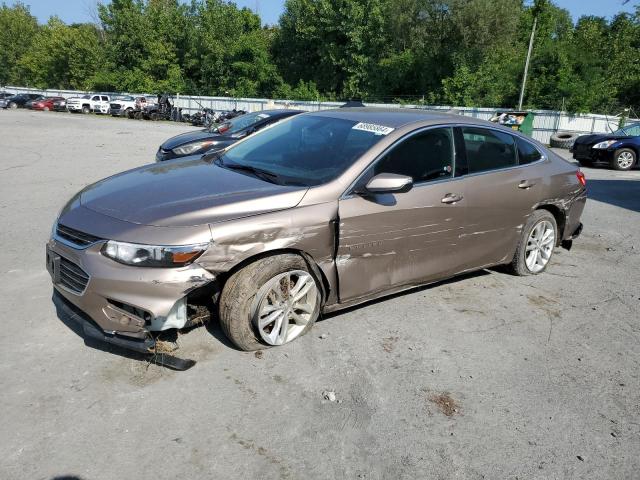  CHEVROLET MALIBU 2018 tan