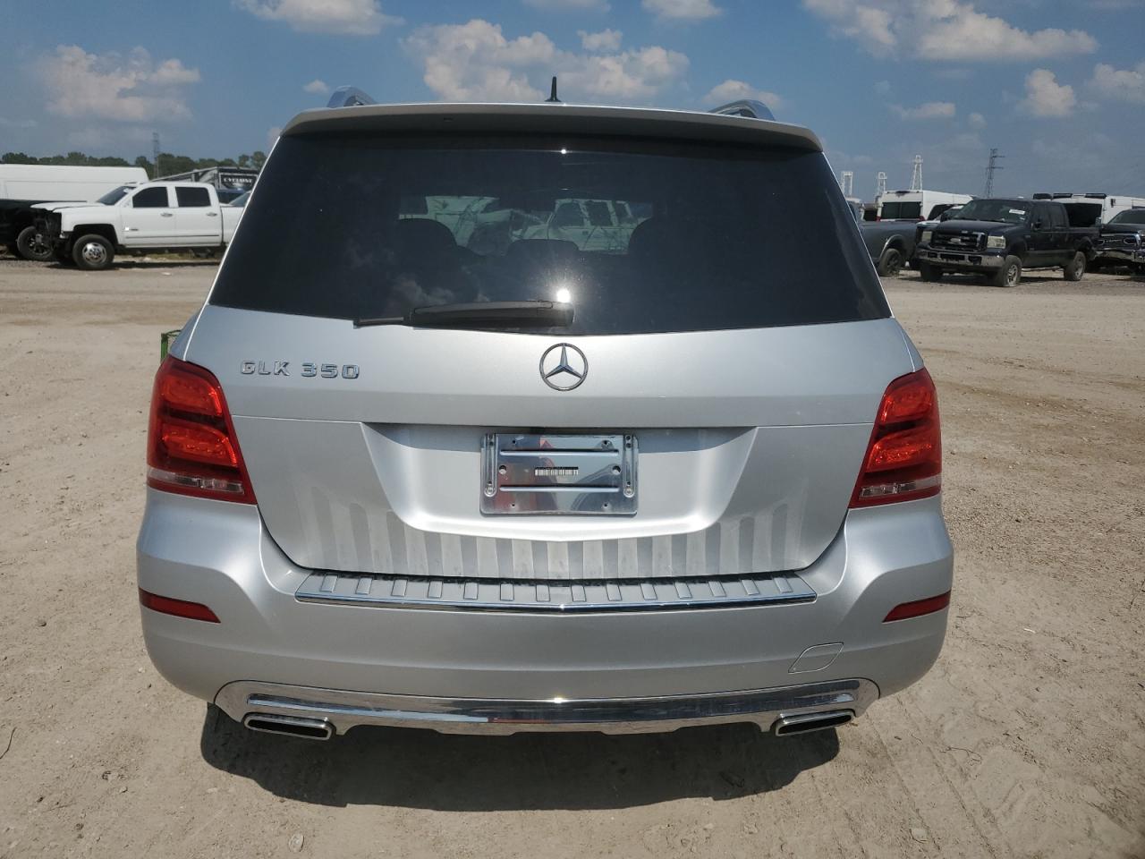 WDCGG5HB7EG258103 2014 Mercedes-Benz Glk 350