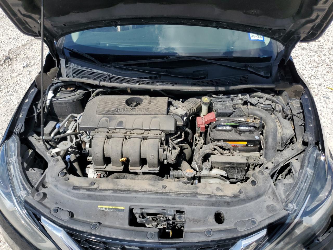 3N1AB7AP5KL626882 2019 Nissan Sentra S