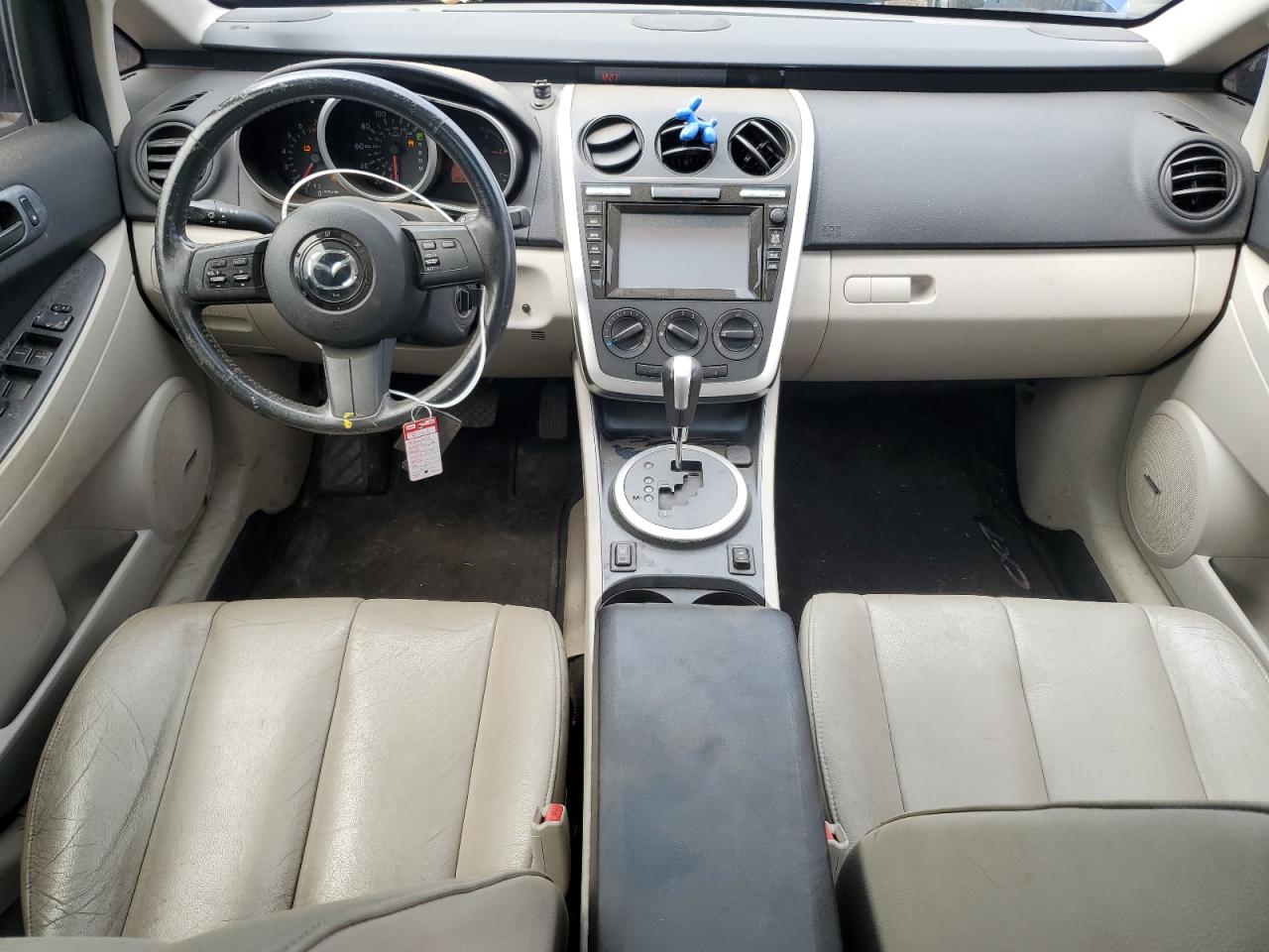 2008 Mazda Cx-7 VIN: JM3ER293X80195922 Lot: 69106604