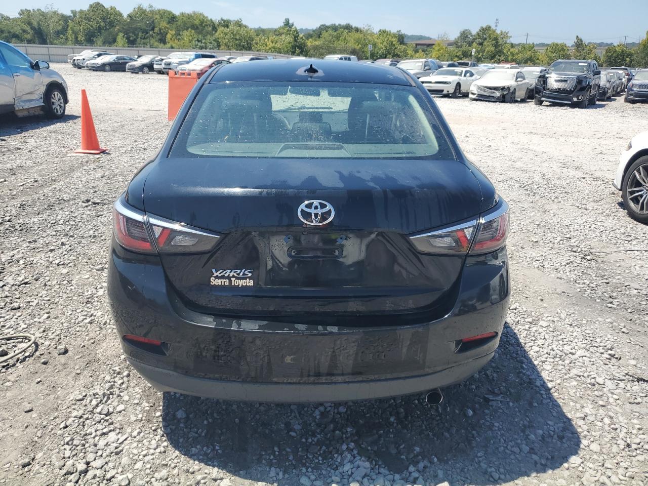 2019 Toyota Yaris L VIN: 3MYDLBYV6KY523893 Lot: 69025324