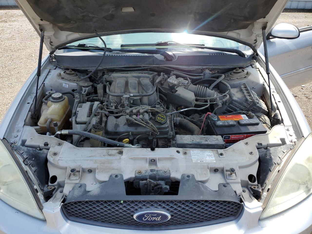 1FAFP56U17A106044 2007 Ford Taurus Sel