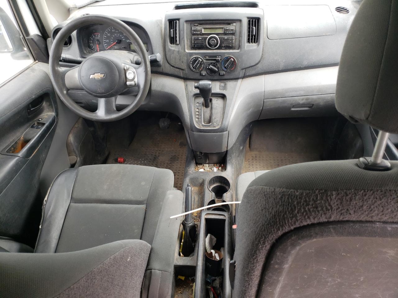 2015 Chevrolet City Express Ls VIN: 3N63M0YN6FK719804 Lot: 67981224