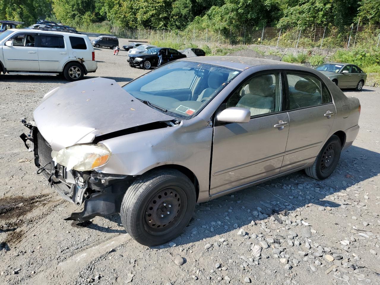 2003 Toyota Corolla - Image 1