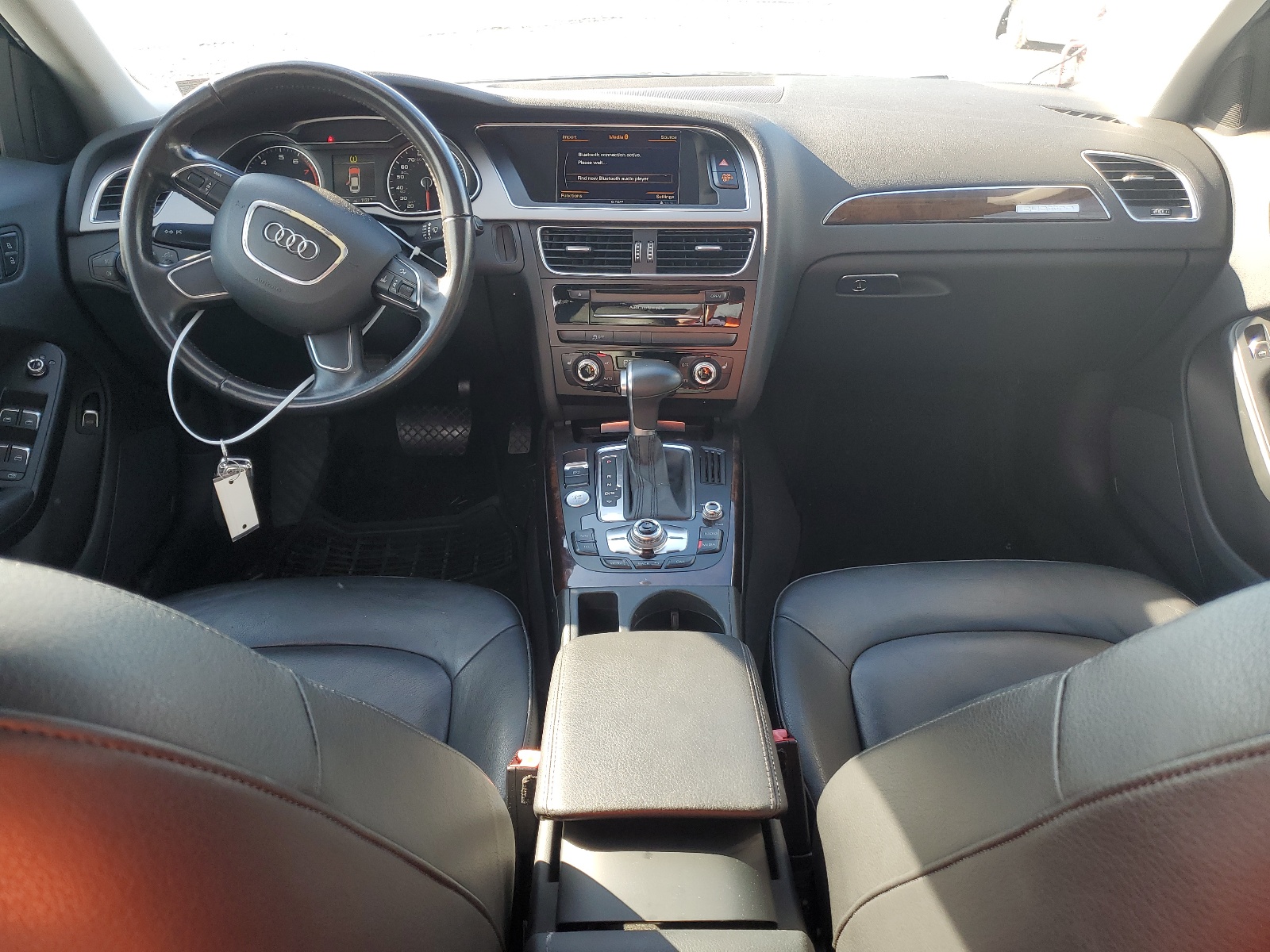 WAUFFAFL8DN045127 2013 Audi A4 Premium Plus