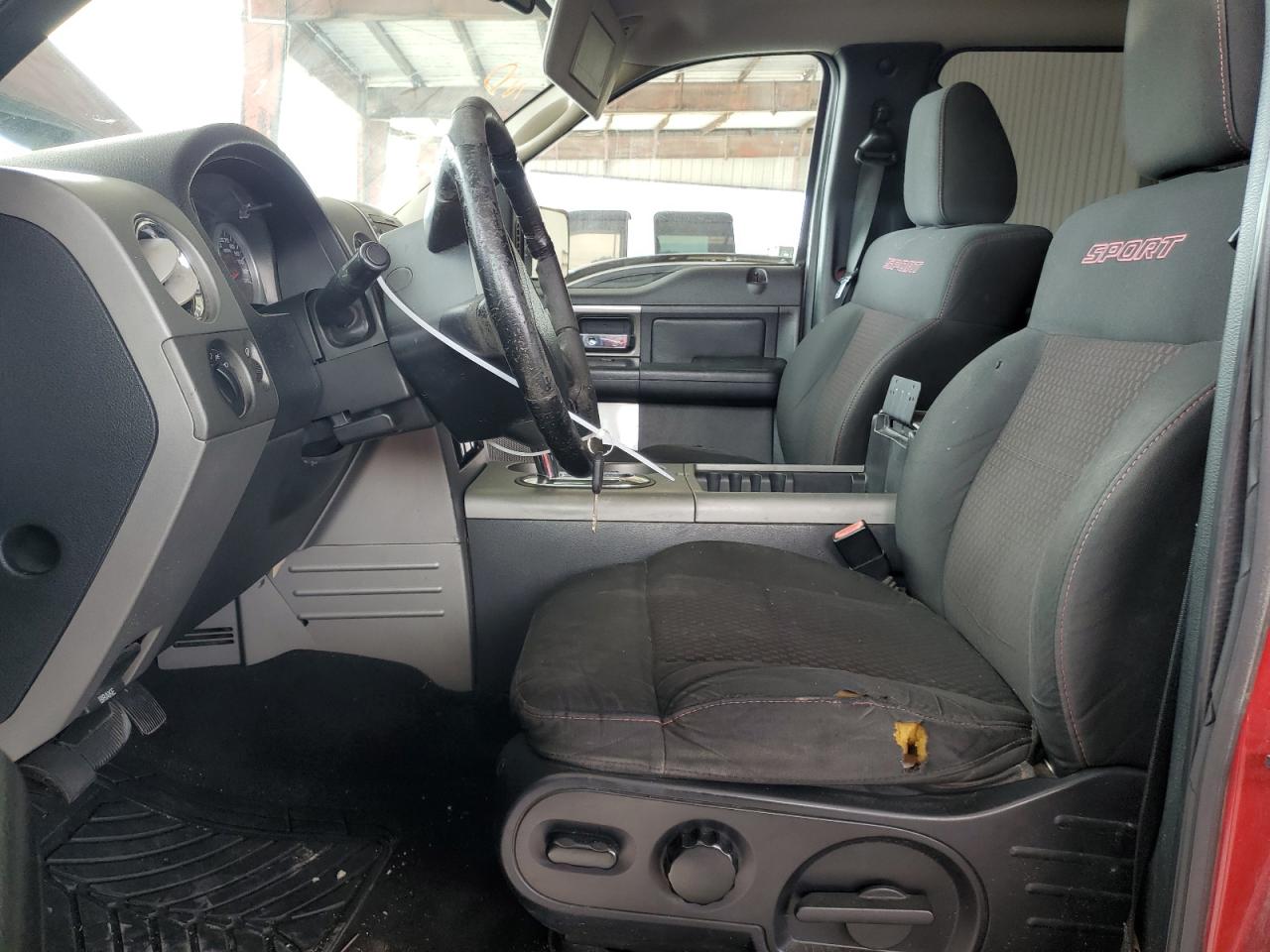 2007 Ford F150 Supercrew VIN: 1FTPW12V97KC34339 Lot: 66774024