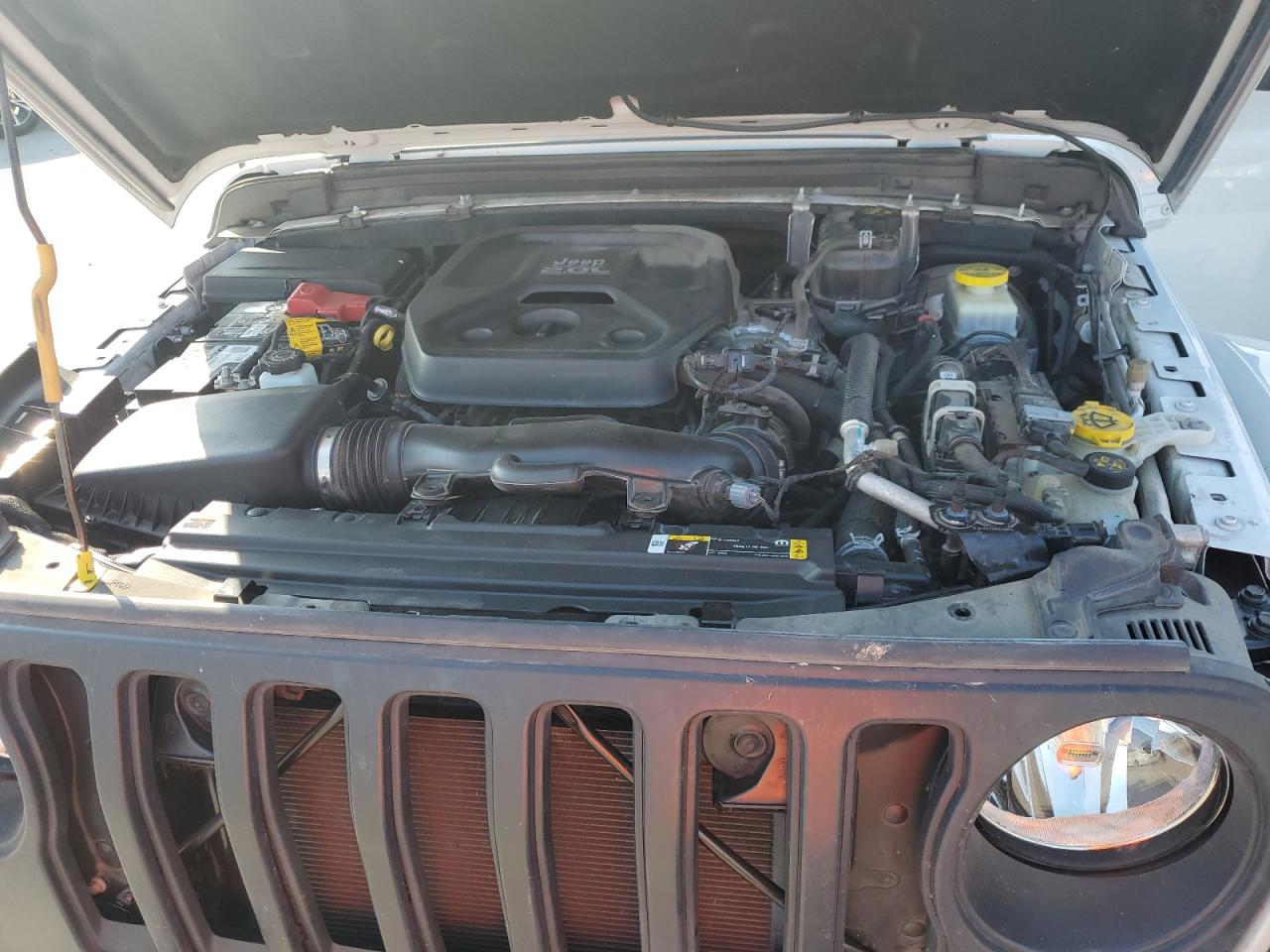 1C4HJXCN4NW151136 2022 Jeep Wrangler Rubicon