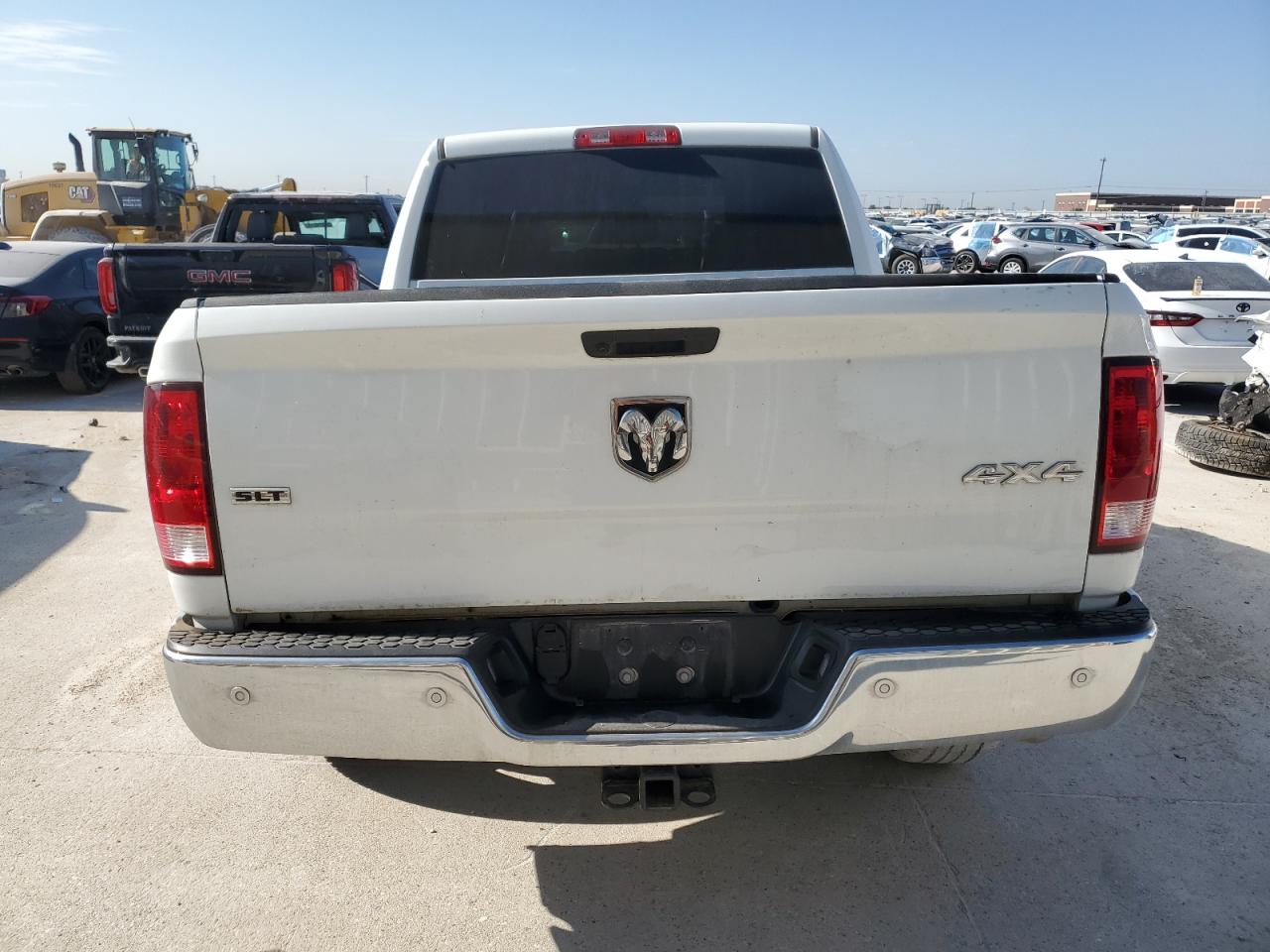 2023 Ram 1500 Classic Slt VIN: 3C6RR7LG7PG656787 Lot: 67846664