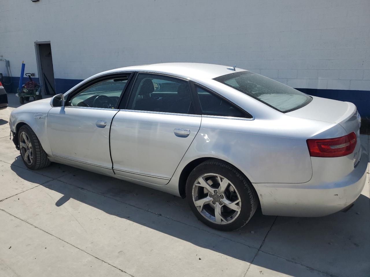 2010 Audi A6 Premium VIN: WAUBGAFB1AN066027 Lot: 66039454