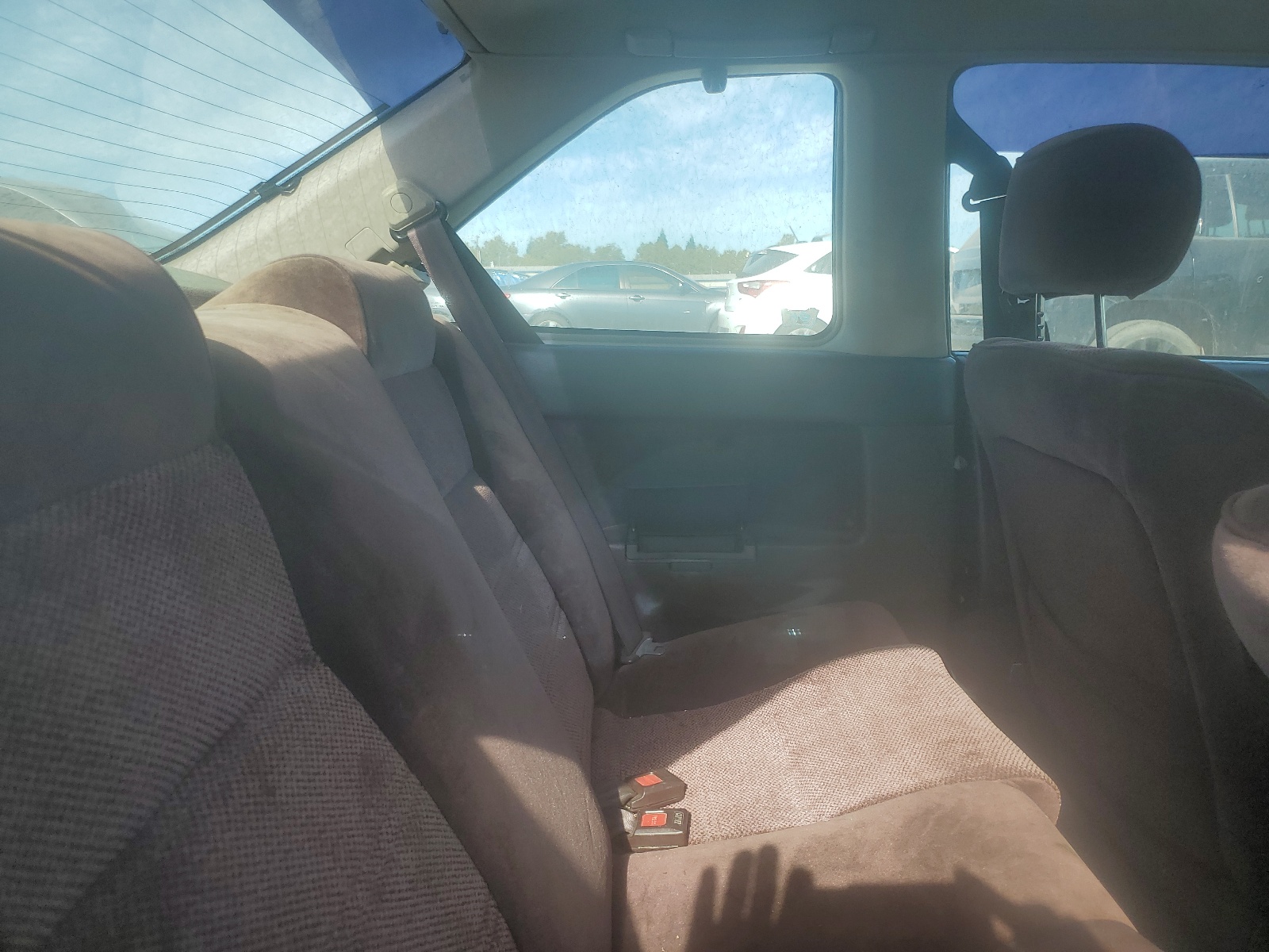 1HGCA628XJA021337 1988 Honda Accord Lxi