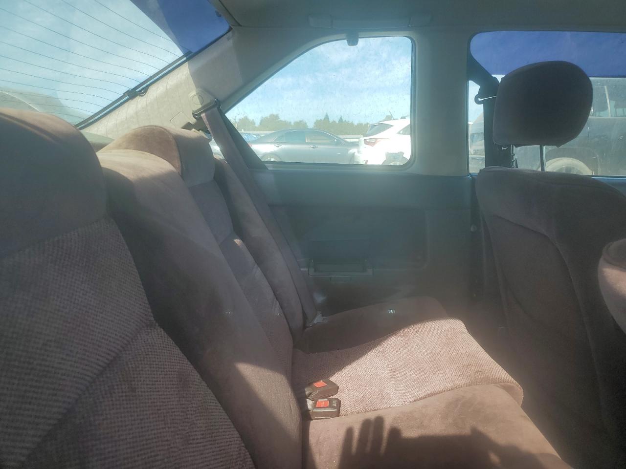 1988 Honda Accord Lxi VIN: 1HGCA628XJA021337 Lot: 67981884