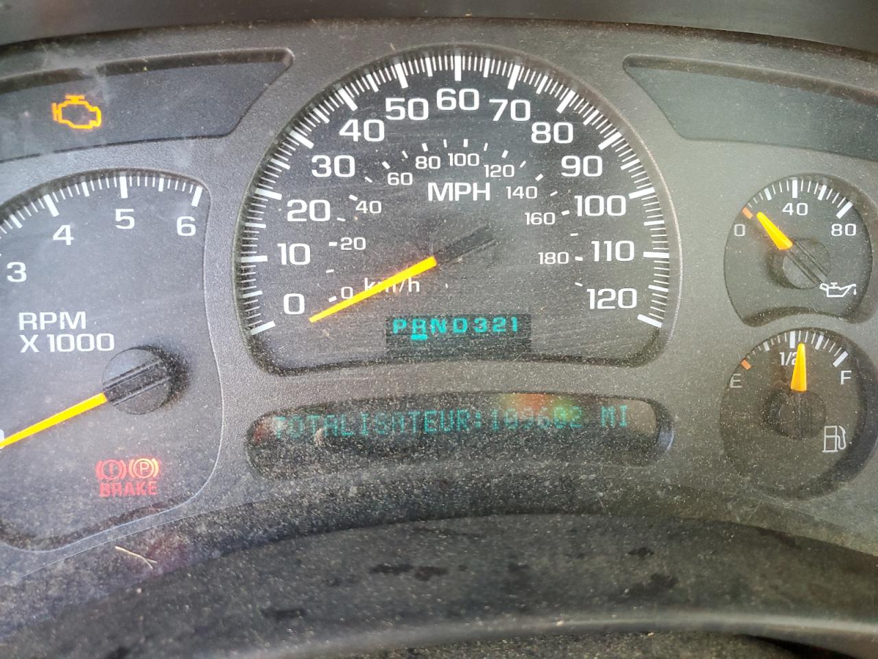 1GCHK24U74E143395 2004 Chevrolet Silverado K2500 Heavy Duty