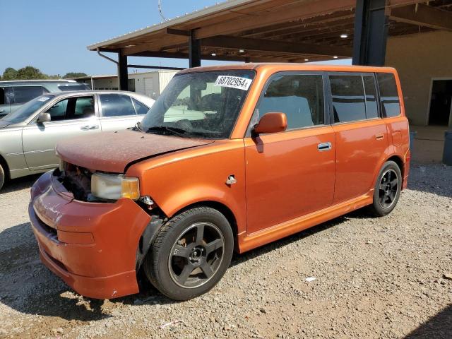 2004 Toyota Scion Xb