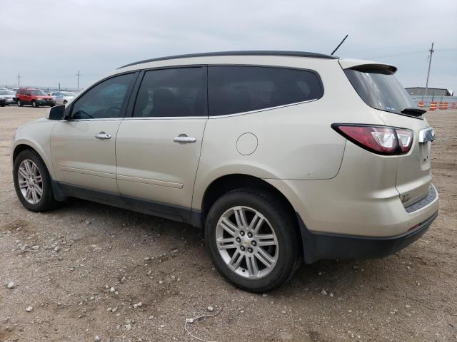 Parquets CHEVROLET TRAVERSE 2014 tan