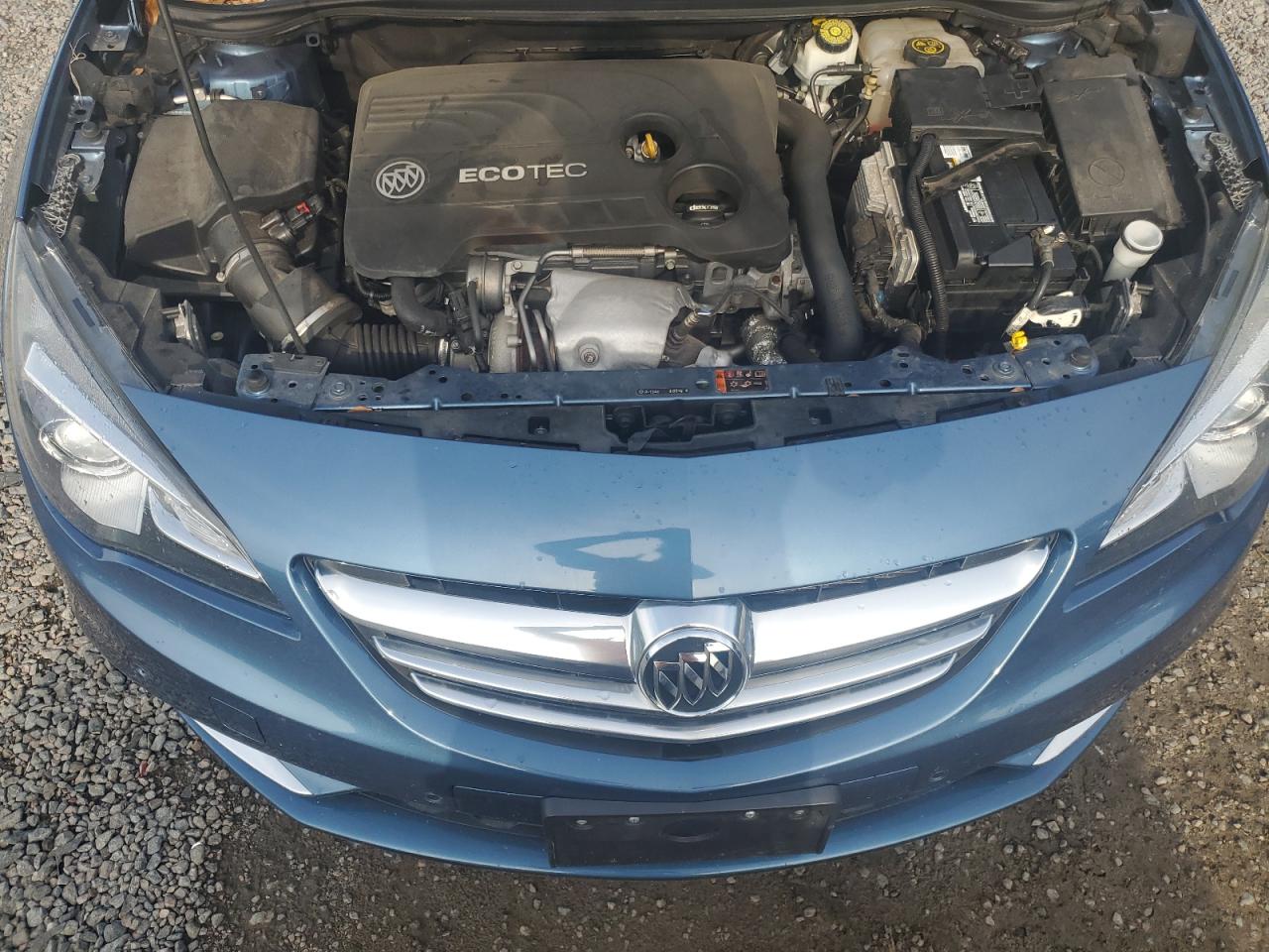 W04WT3N57GG107890 2016 Buick Cascada Premium