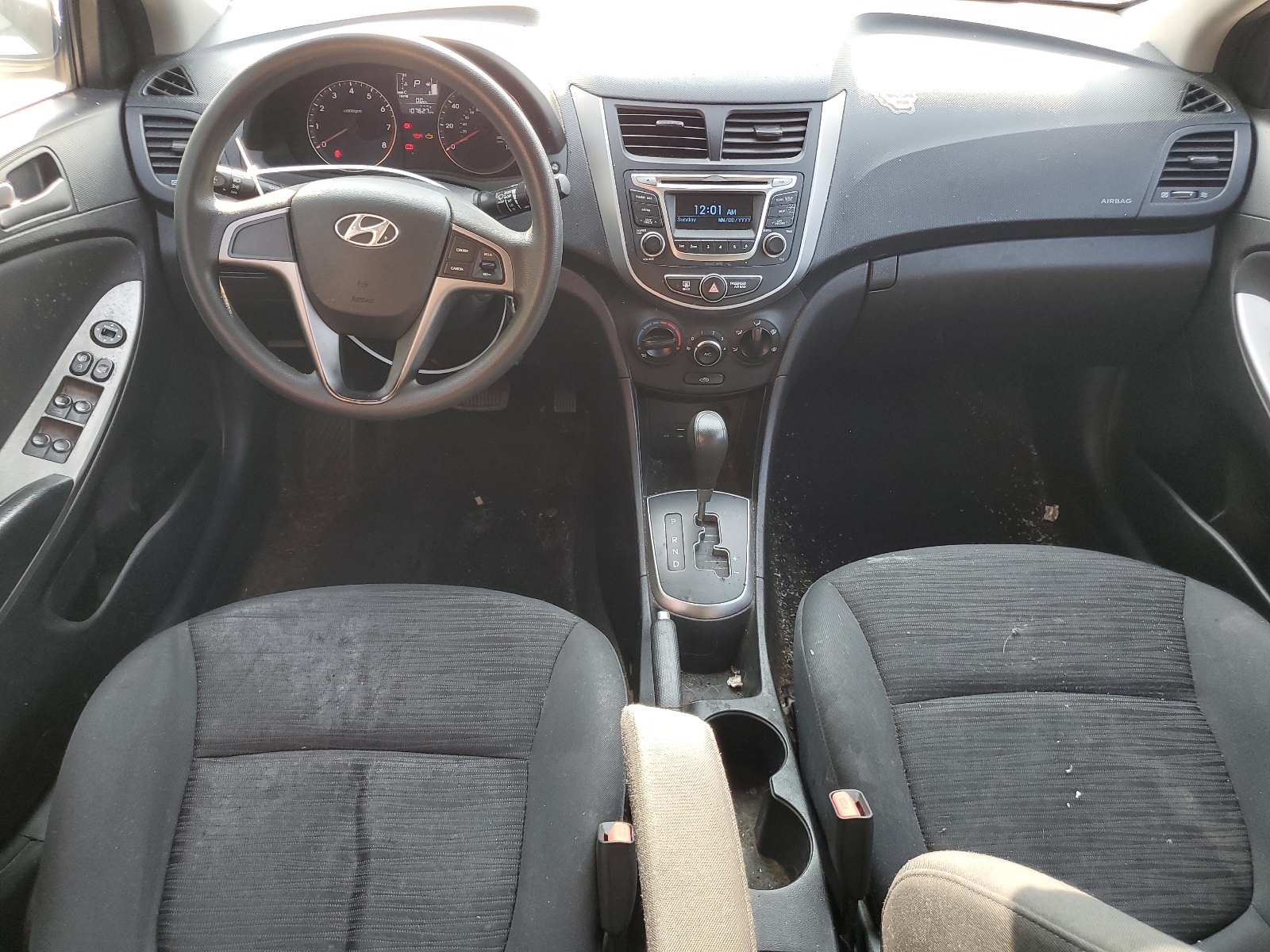 KMHCT5AE6GU273793 2016 Hyundai Accent Se