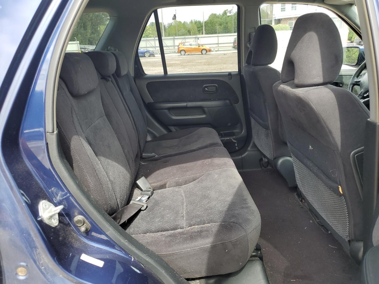 2005 Honda Cr-V Ex VIN: SHSRD78875U316219 Lot: 66700624