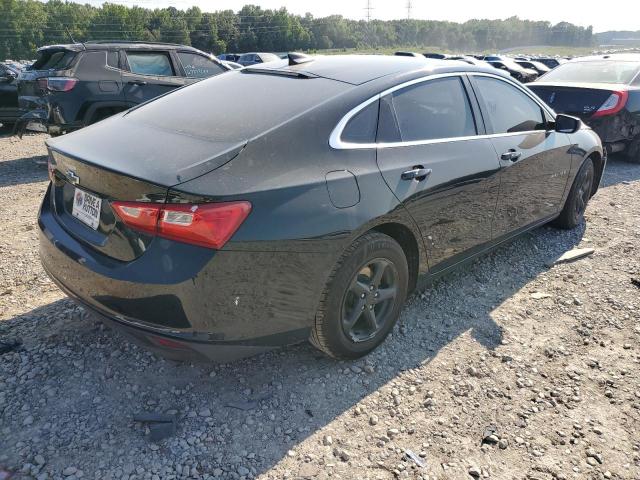  CHEVROLET MALIBU 2018 Black