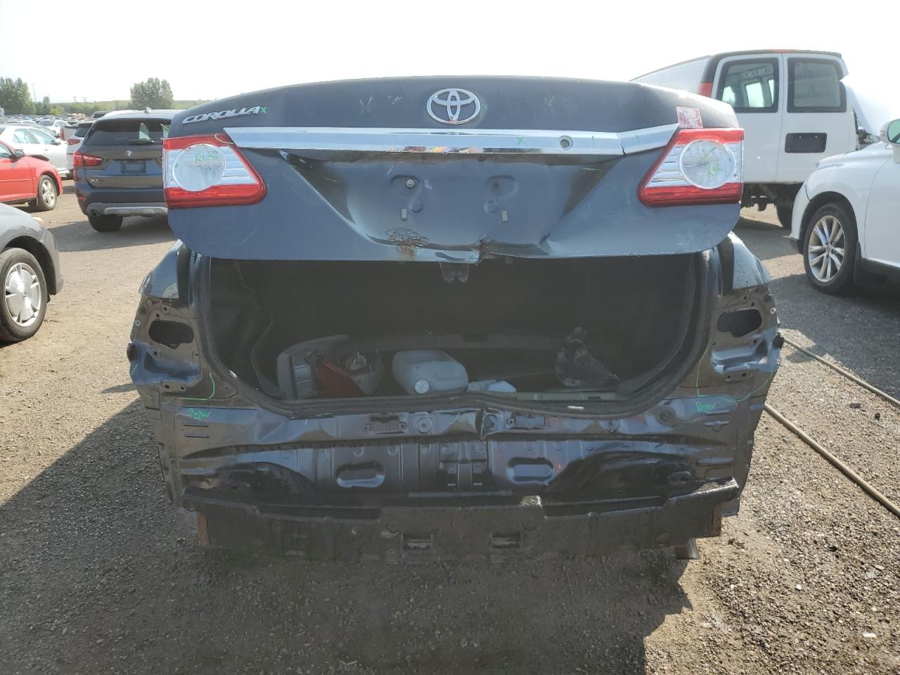 2T1BU4EE7DC059096 2013 Toyota Corolla Base