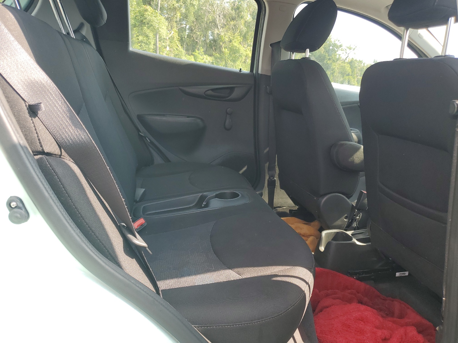 KL8CB6SA3HC816204 2017 Chevrolet Spark Ls