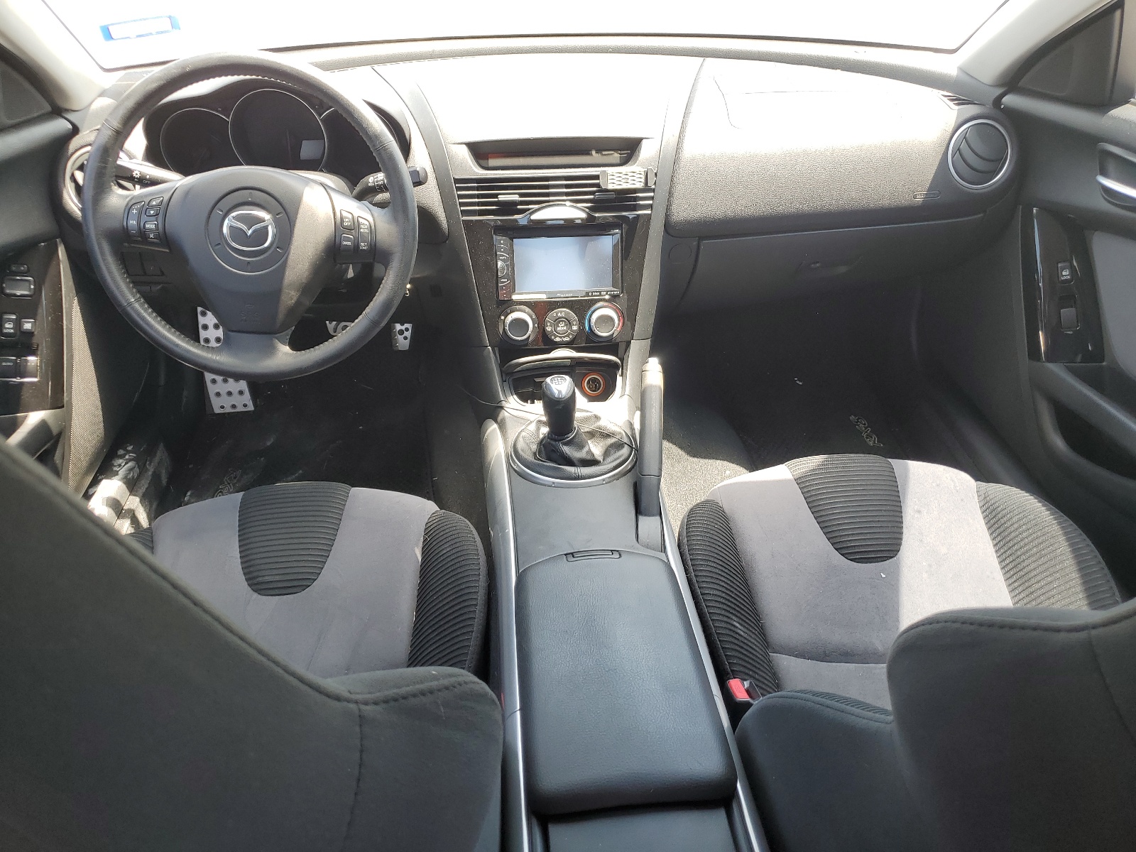 JM1FE173150153740 2005 Mazda Rx8