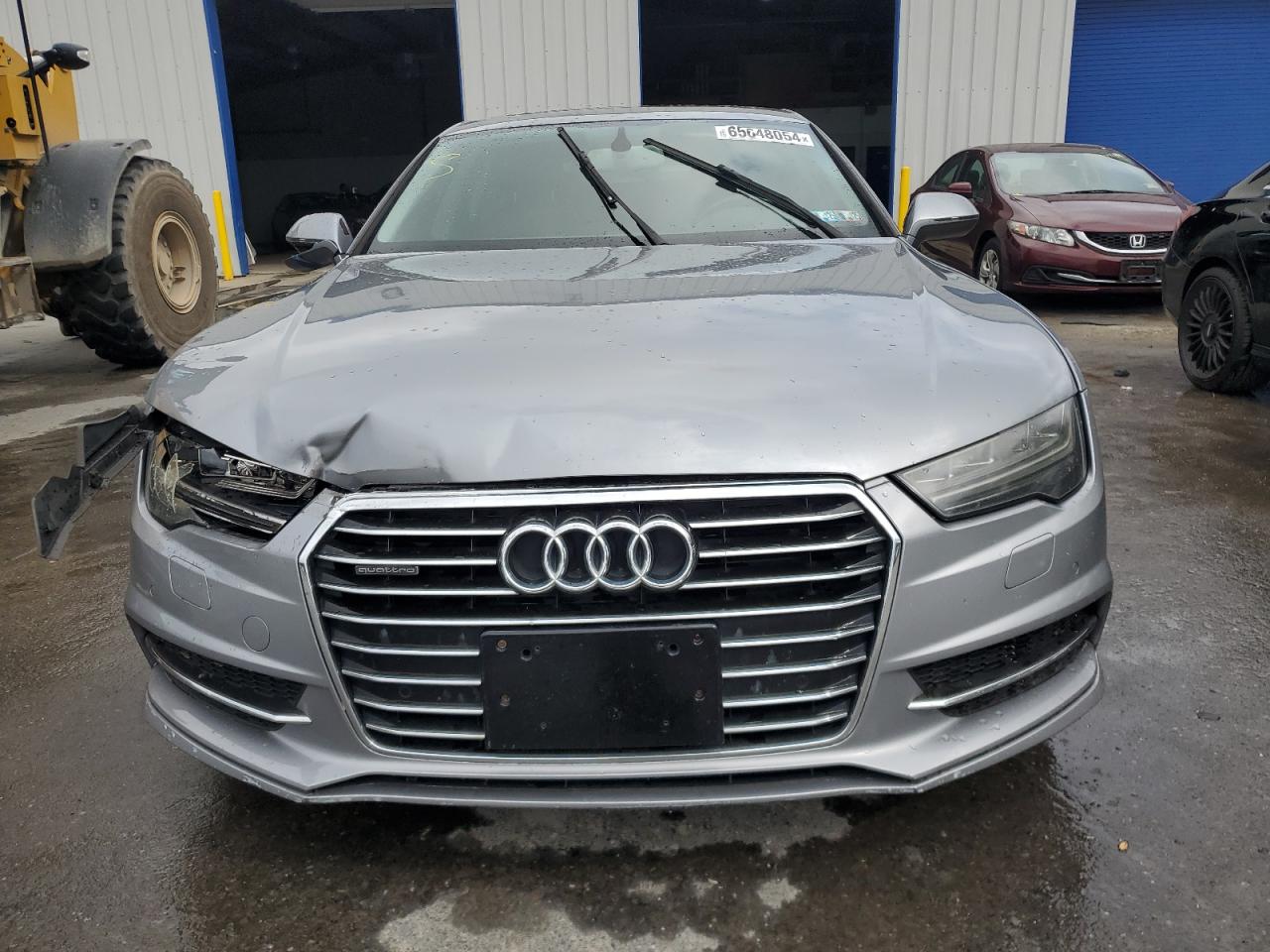 2016 Audi A7 Premium Plus VIN: WAUWGAFC0GN004170 Lot: 65648054