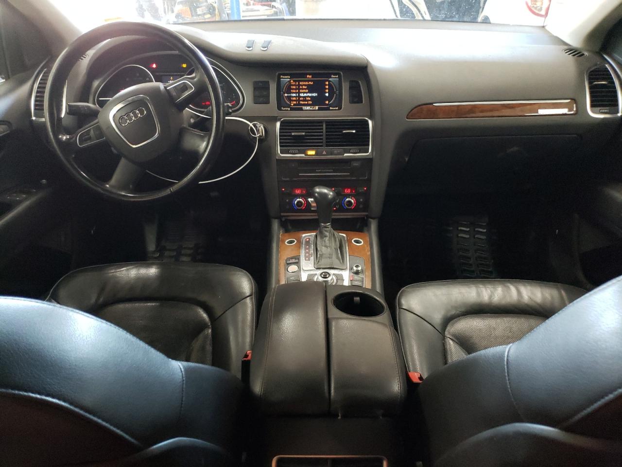 WA1VMAFE7BD001199 2011 Audi Q7 Prestige