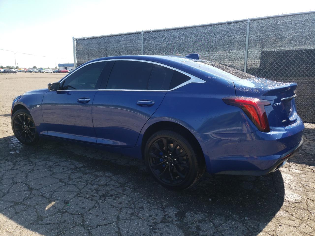 1G6DS5RK9P0138209 Cadillac CT5 LUXURY 2