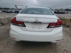2013 Honda Civic Lx for Sale in Kansas City, KS - Front End