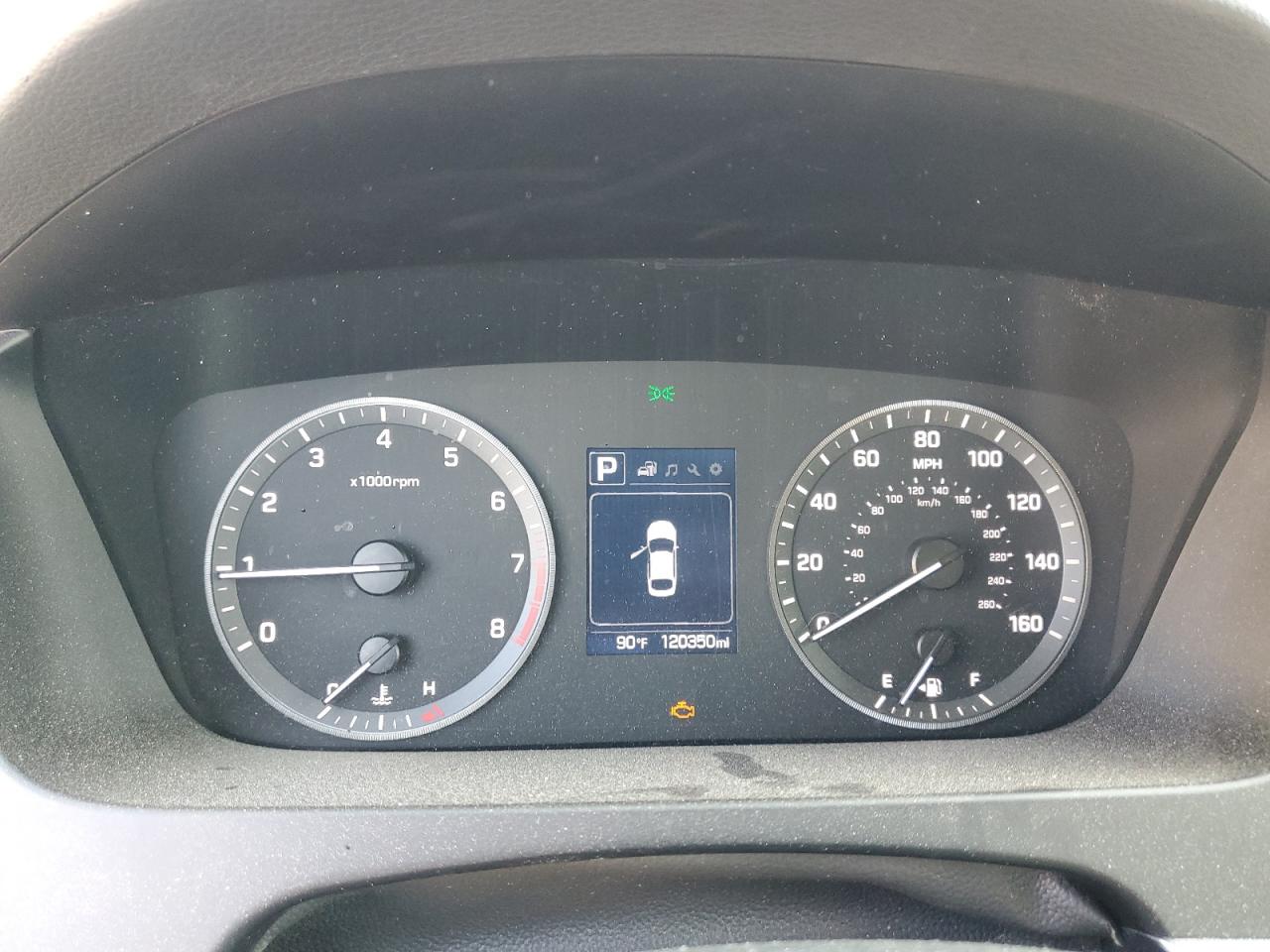 2017 Hyundai Sonata Se VIN: 5NPE24AF2HH593112 Lot: 69061224