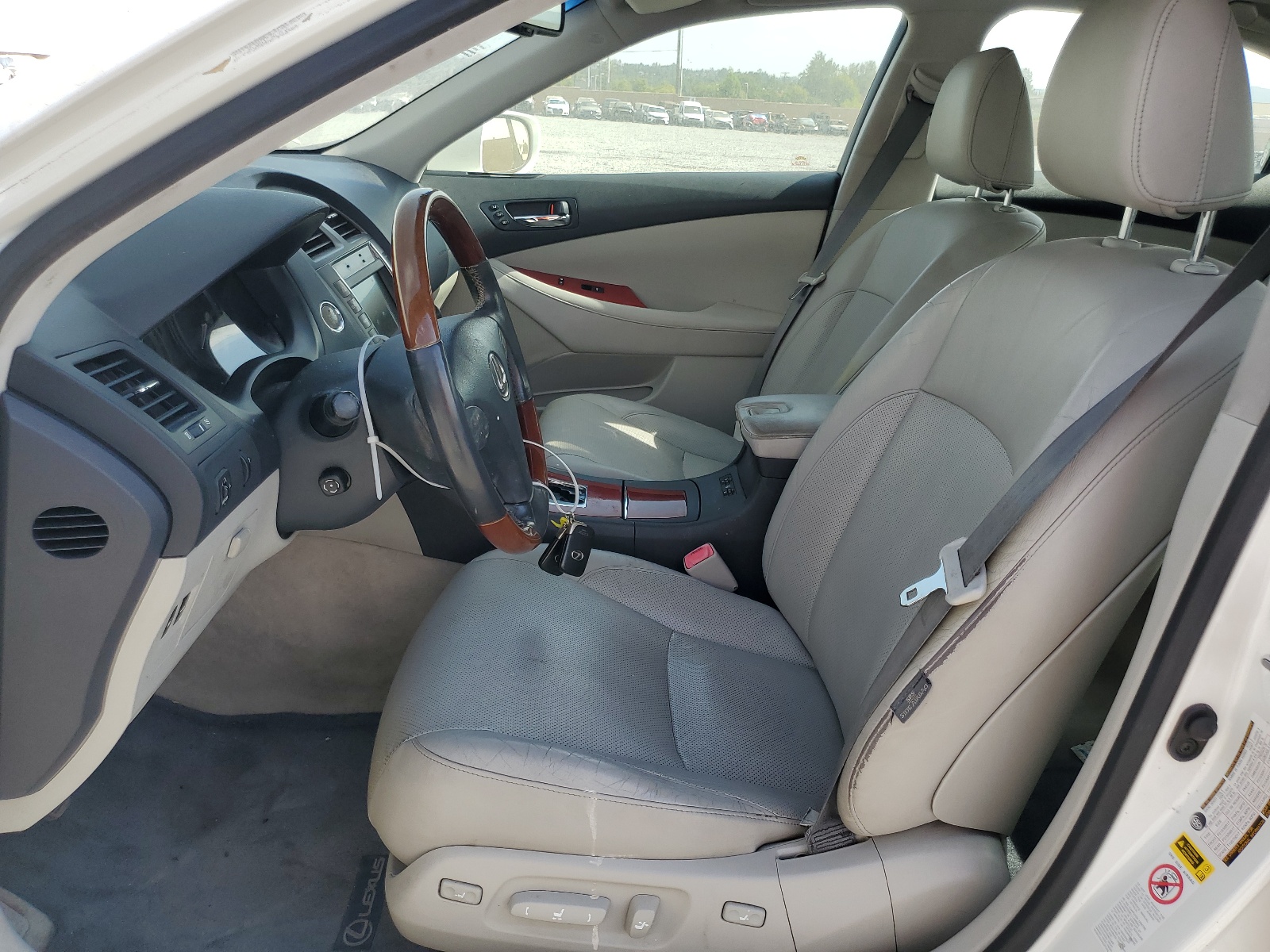 JTHBJ46GX92296856 2009 Lexus Es 350