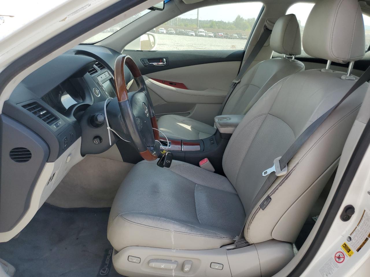 2009 Lexus Es 350 VIN: JTHBJ46GX92296856 Lot: 65813744