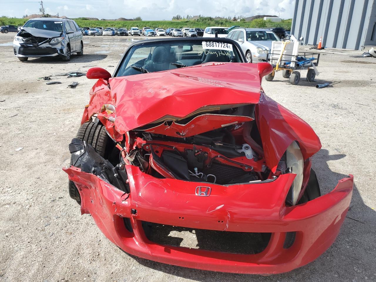 2006 Honda S2000 - Image 5