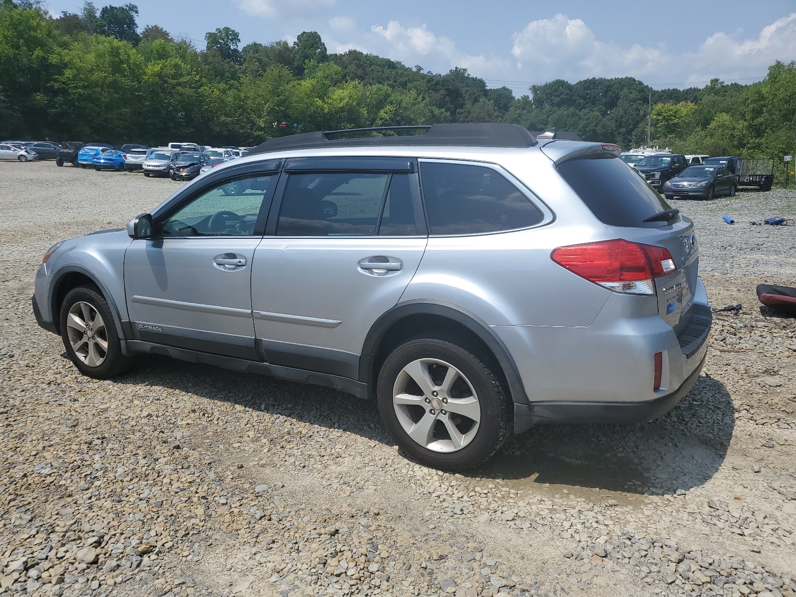 2014 Subaru Outback 2.5I Premium vin: 4S4BRBCCXE3266854