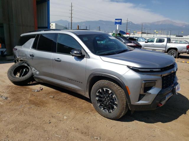  CHEVROLET TRAVERSE 2024 Silver